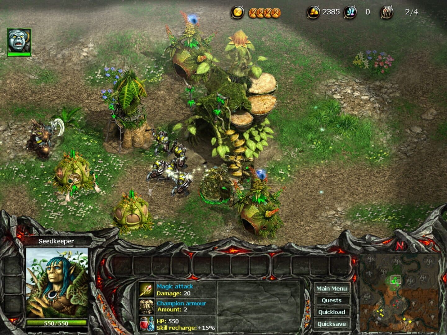 Rising Kingdoms screenshot 8