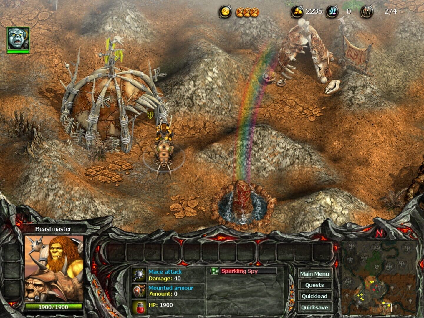 Rising Kingdoms screenshot 7