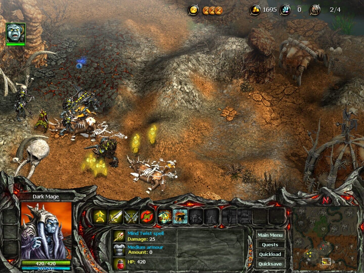 Rising Kingdoms screenshot 9