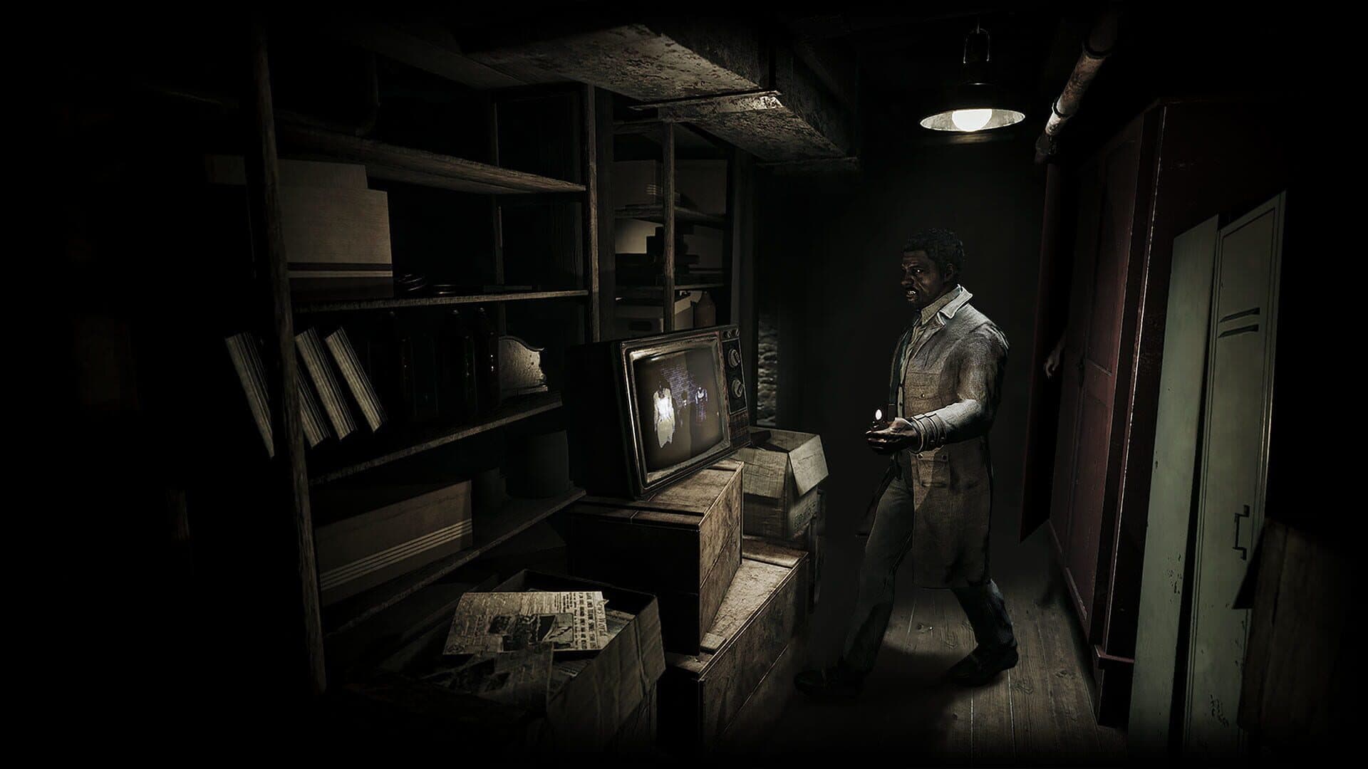 Song of Horror screenshot 4