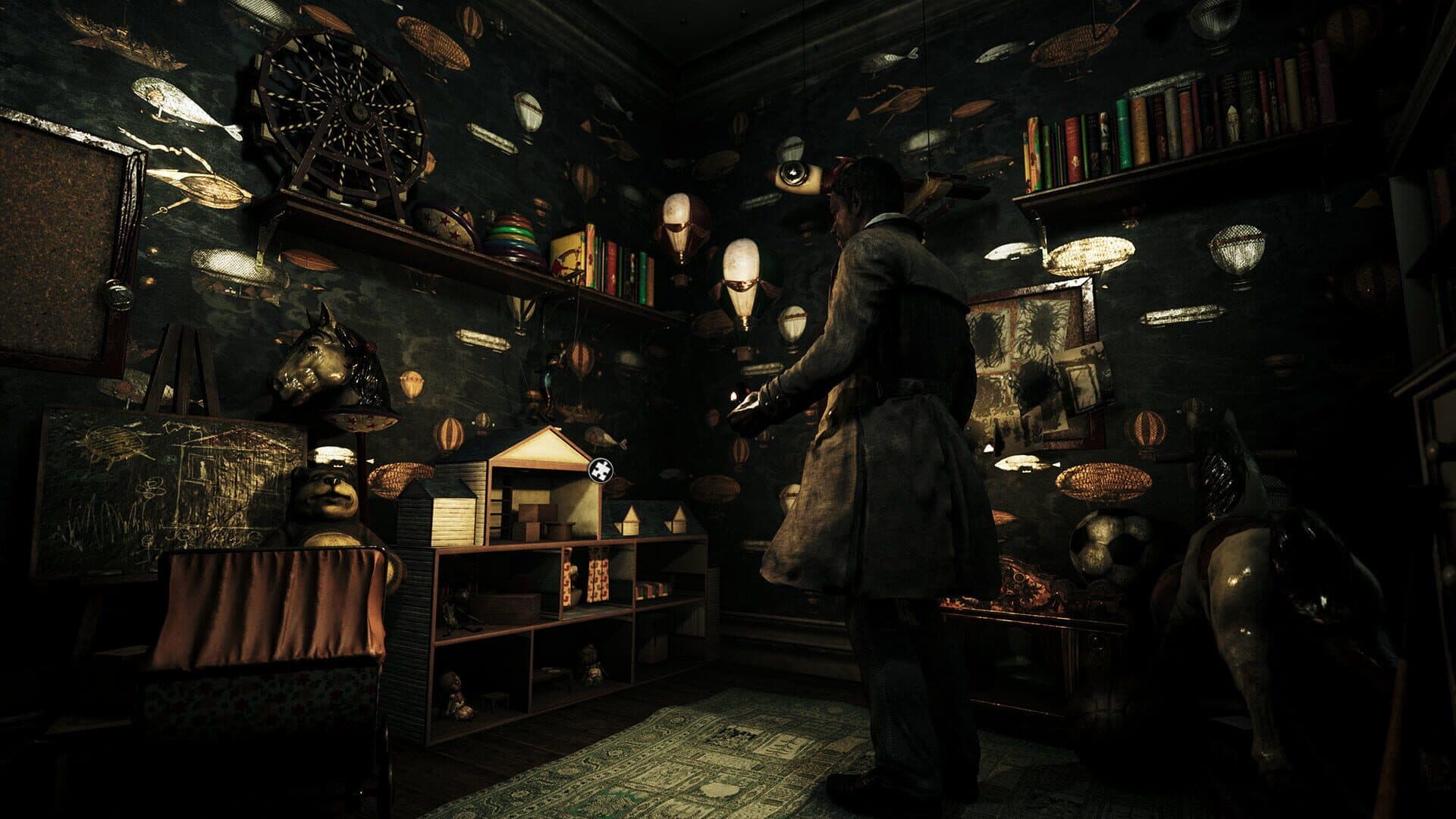 Song of Horror screenshot 10