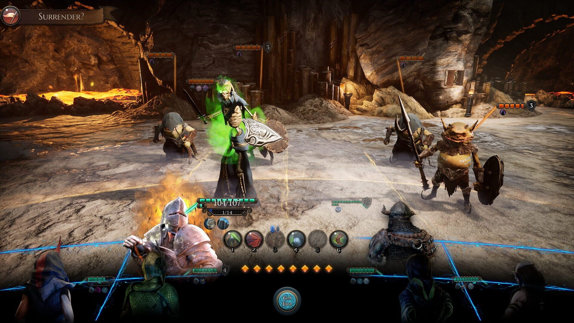 The Bard's Tale IV: Director's Cut screenshot 8