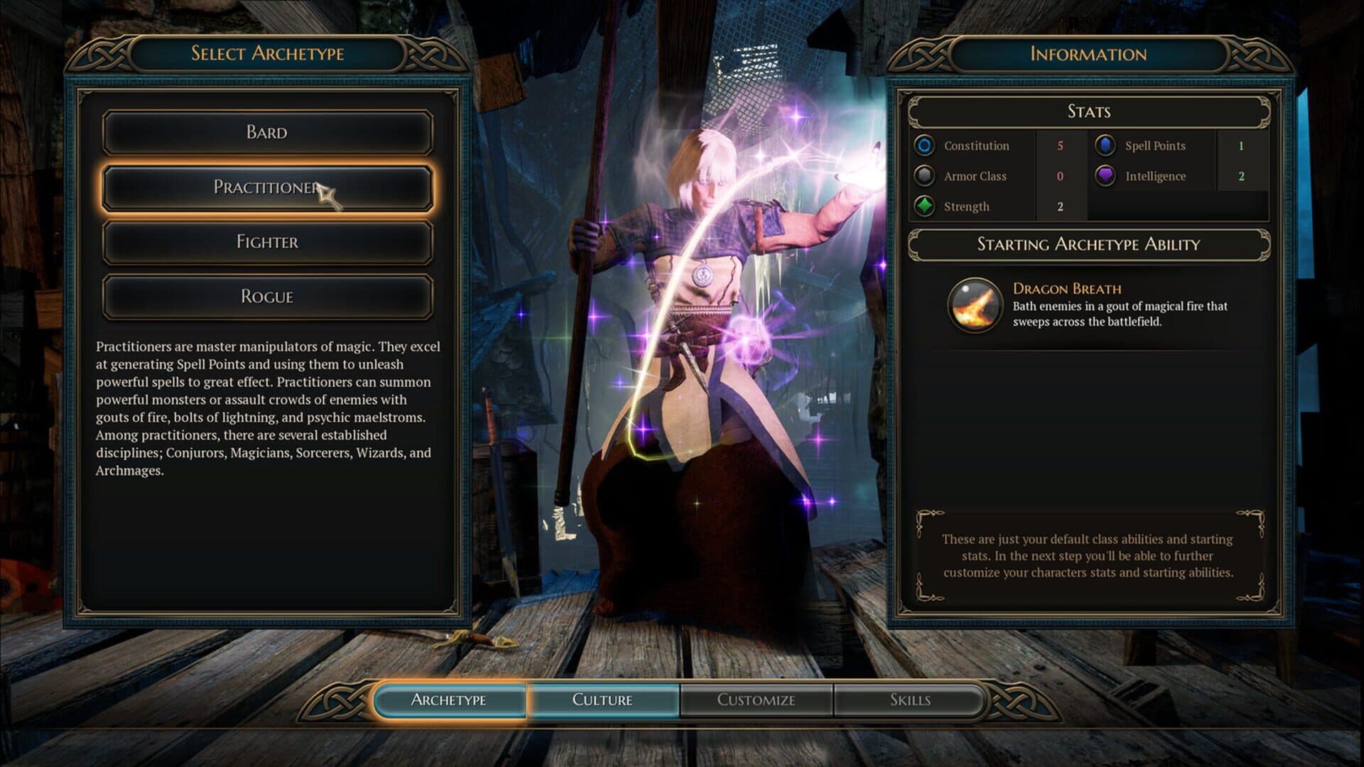 The Bard's Tale IV: Director's Cut screenshot 10