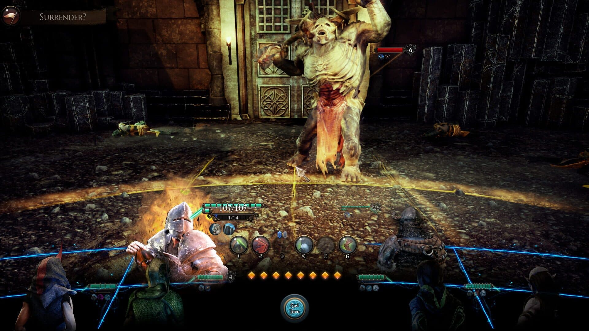 The Bard's Tale IV: Director's Cut screenshot 3