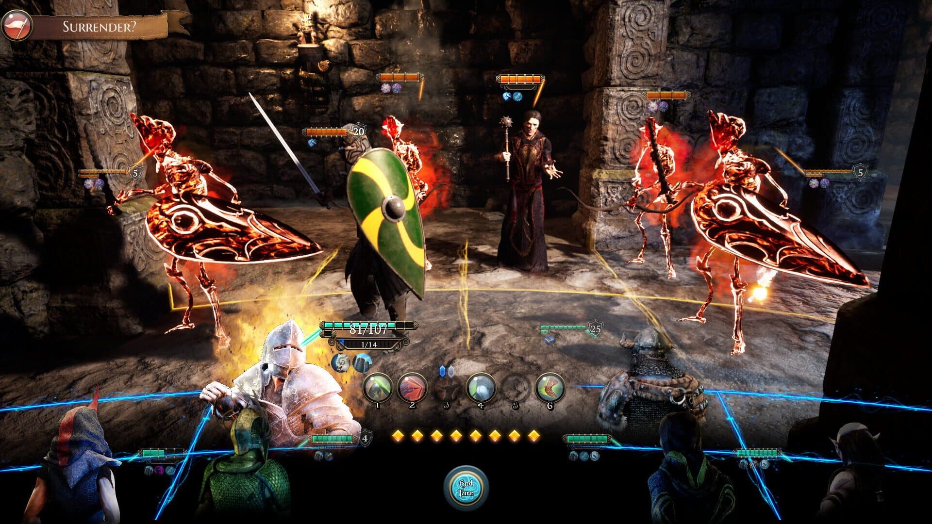 The Bard's Tale IV: Director's Cut screenshot 9