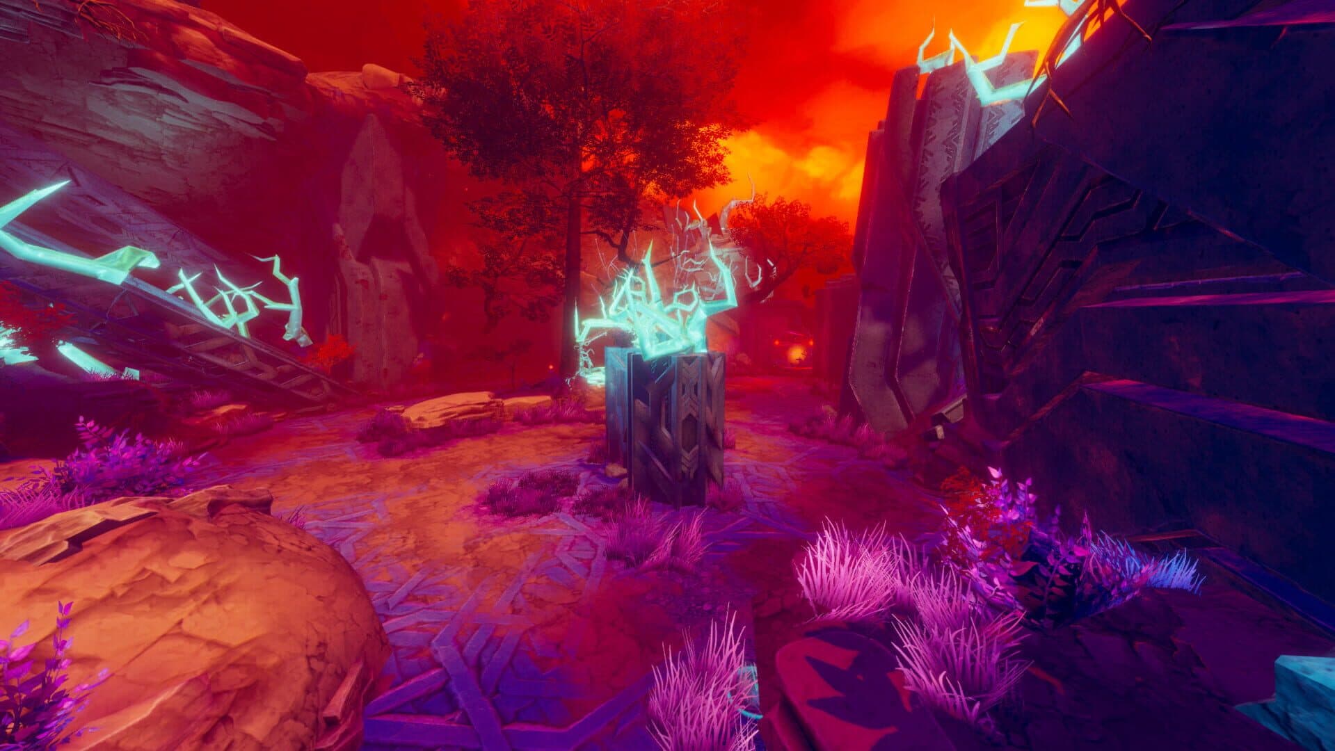 Until You Fall screenshot 4