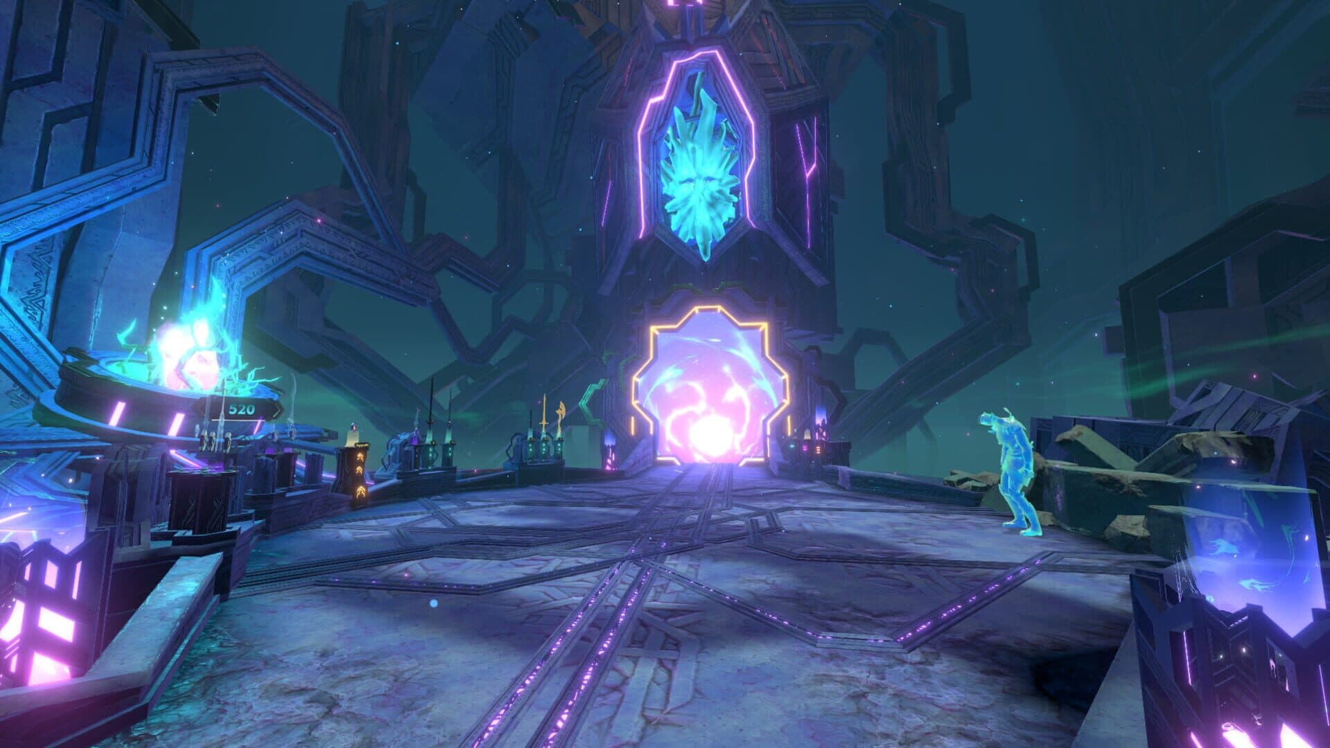 Until You Fall screenshot 8