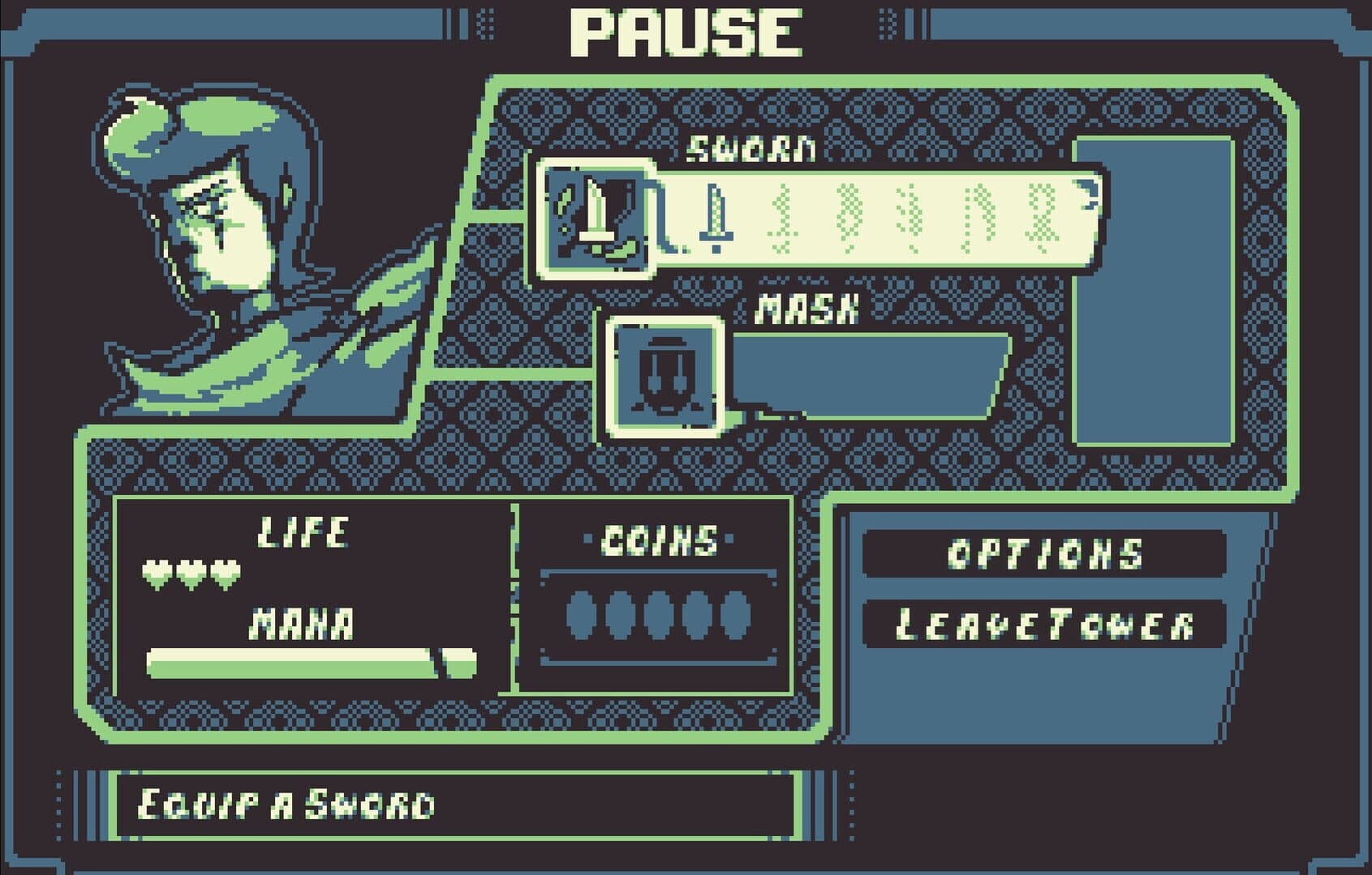 Linked Mask screenshot 5