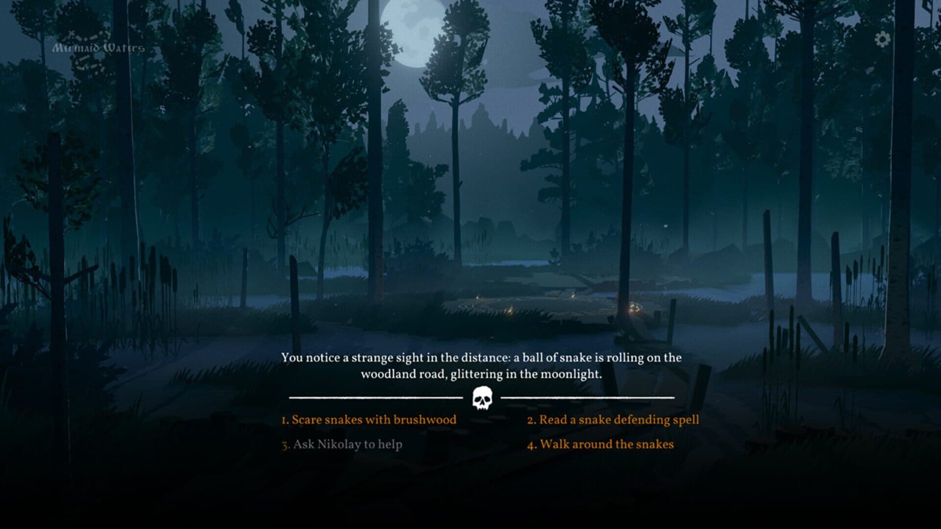 Black Book screenshot 5