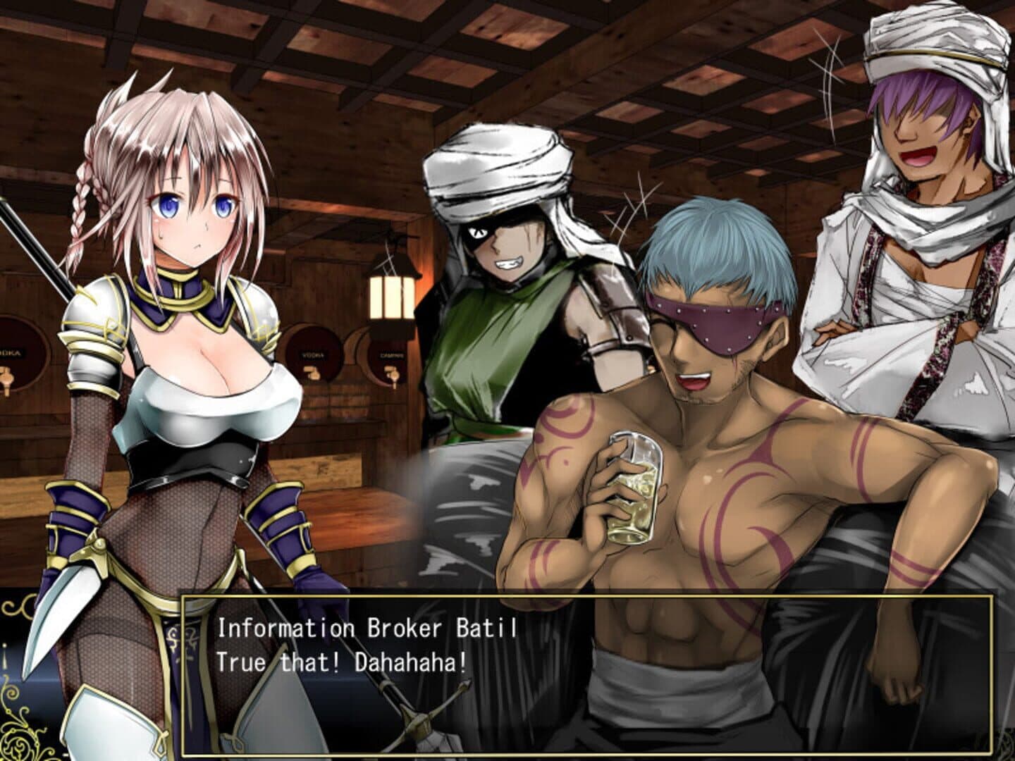 Lilitales screenshot 4