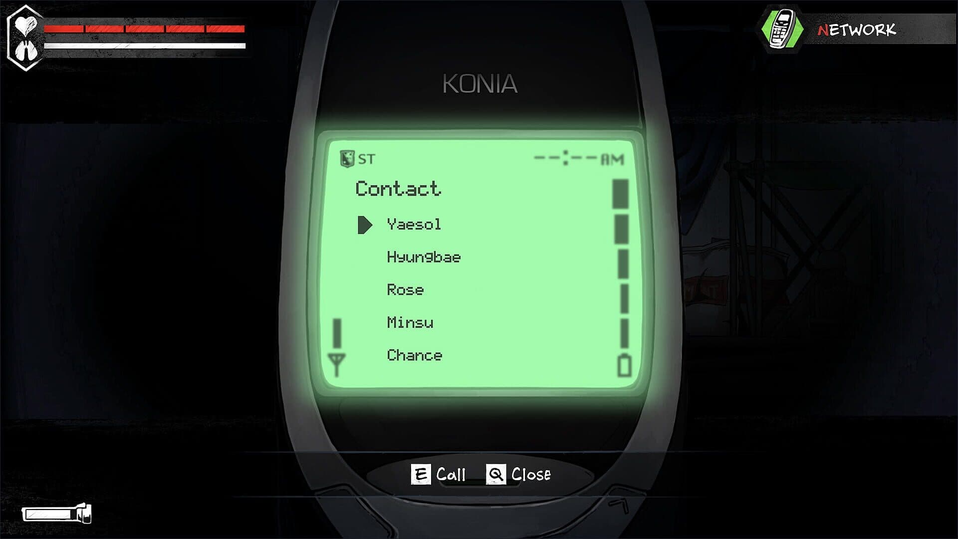 The Coma 2: Vicious Sisters screenshot 1