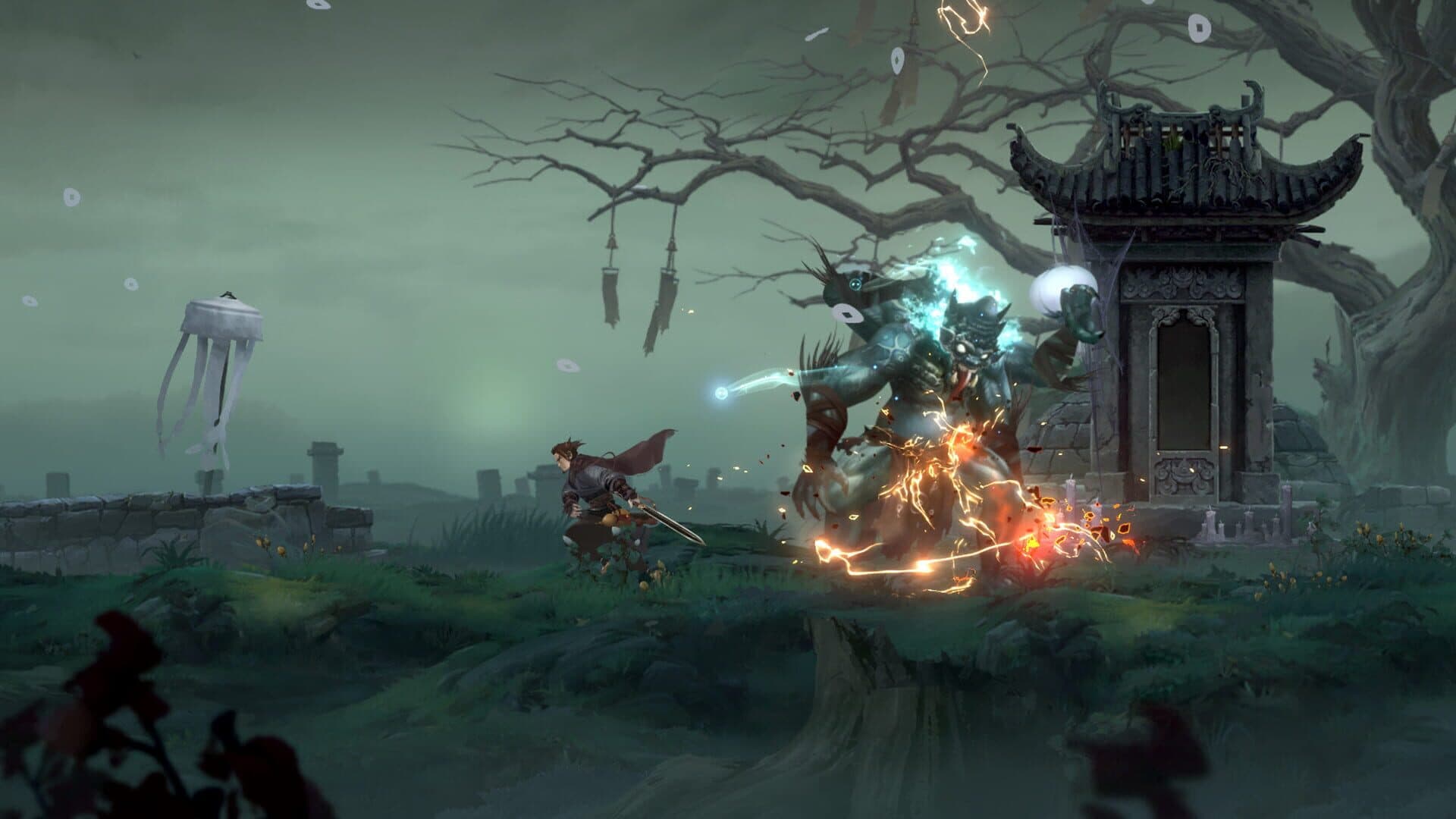 Eastern Exorcist screenshot 1