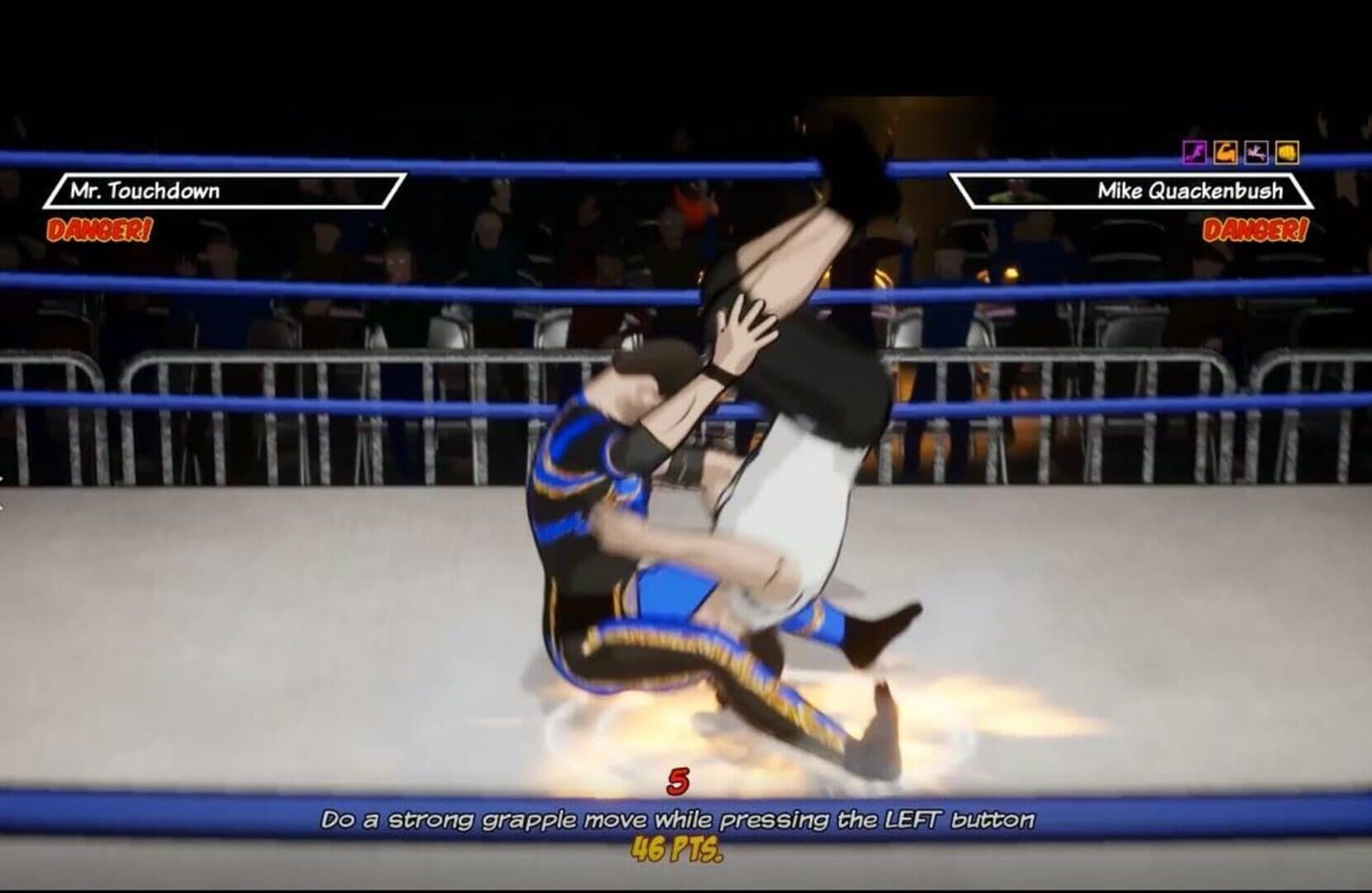 Action Arcade Wrestling screenshot 6