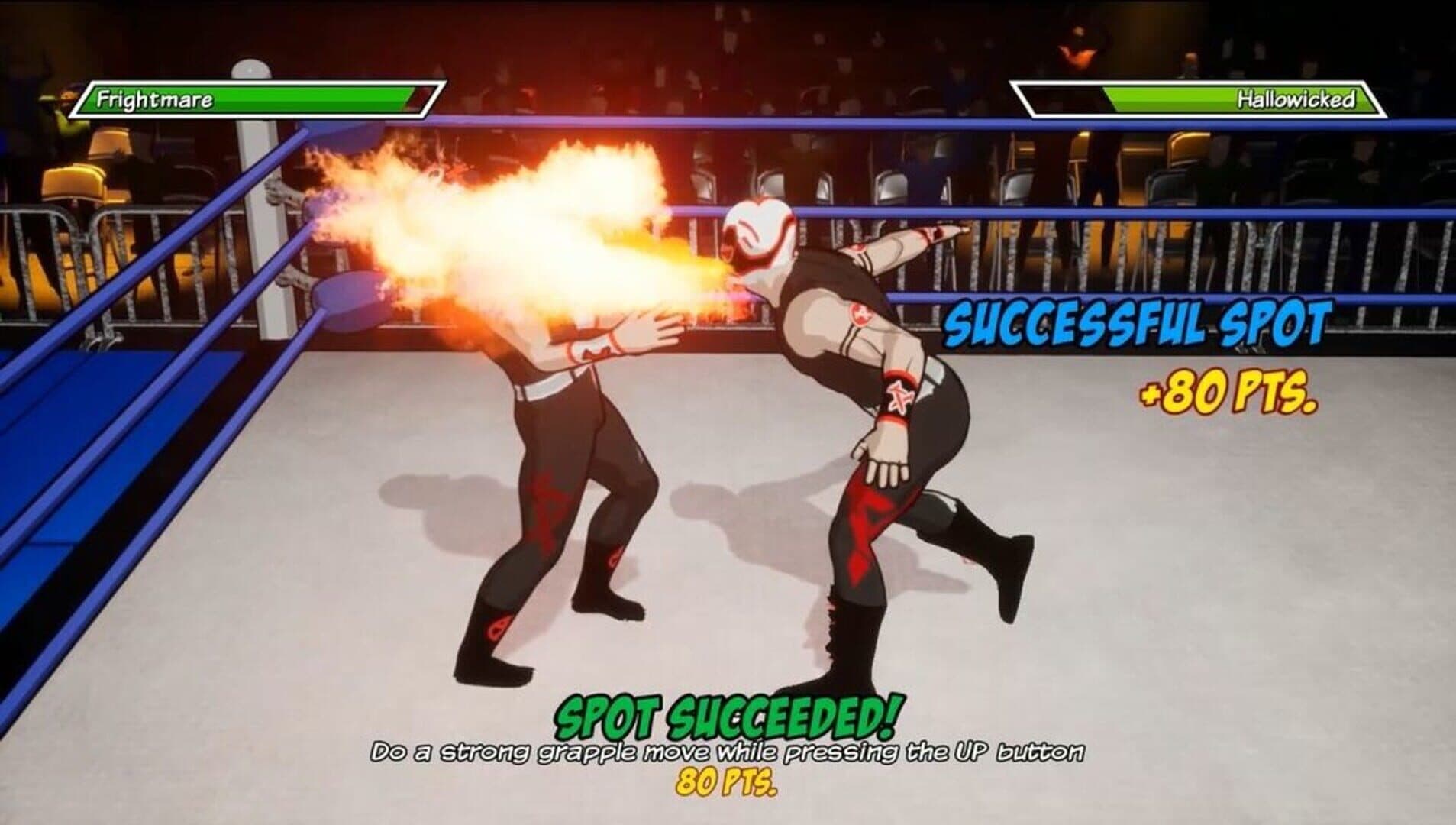 Action Arcade Wrestling screenshot 7