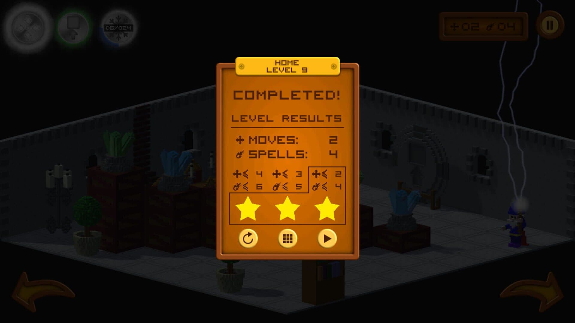 Magicolors screenshot 6