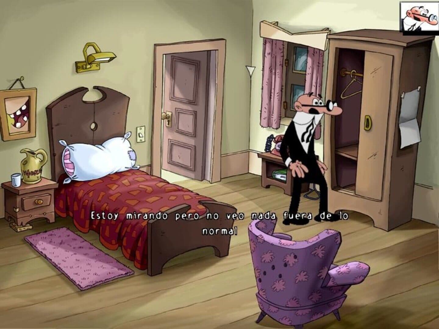 Mortadelo y Filemón: Operación Moscú screenshot 6