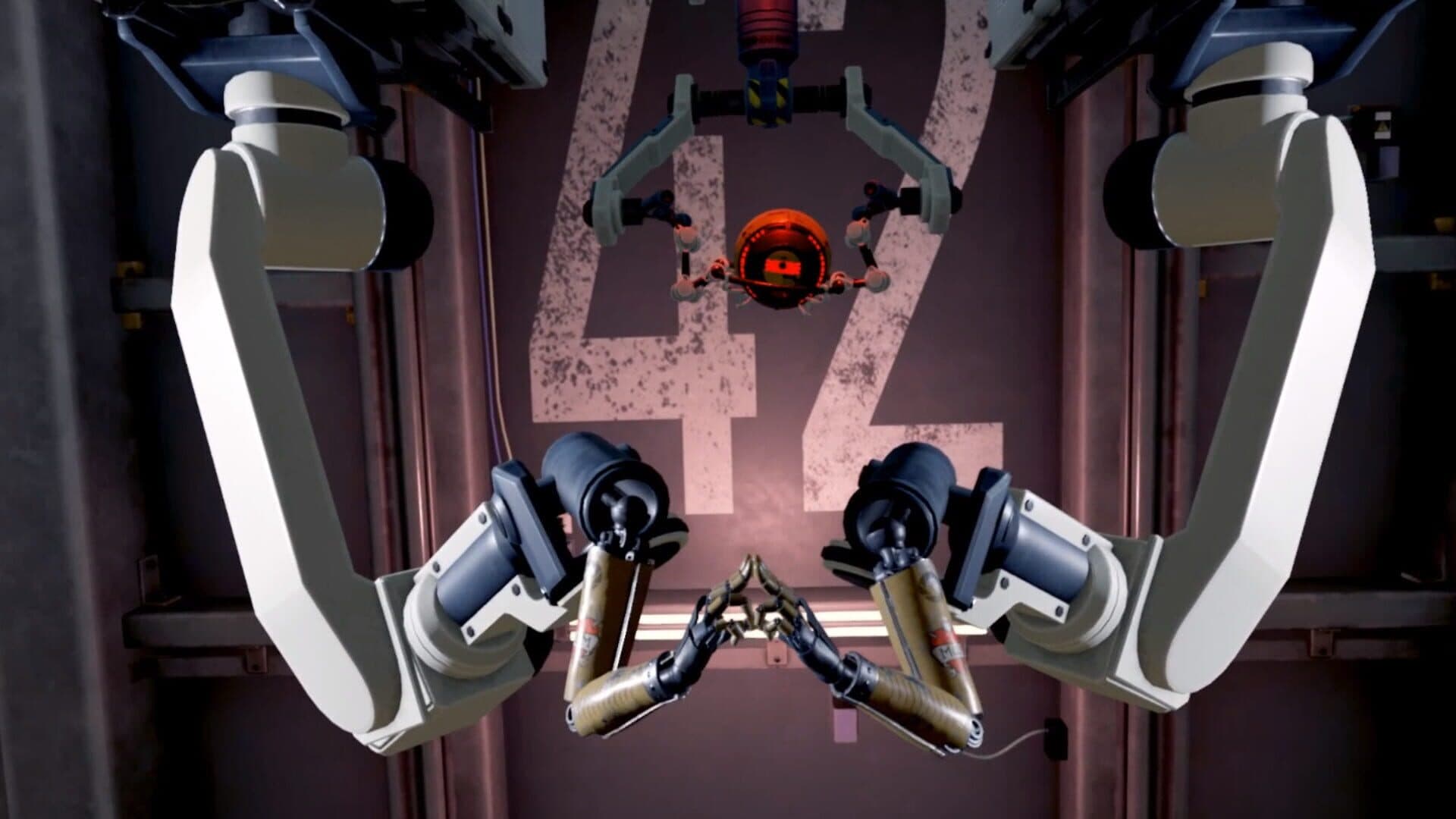Aperture Hand Lab screenshot 3