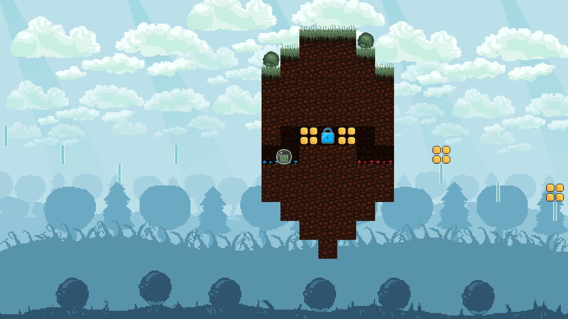 Slime Adventure Legacy screenshot 2