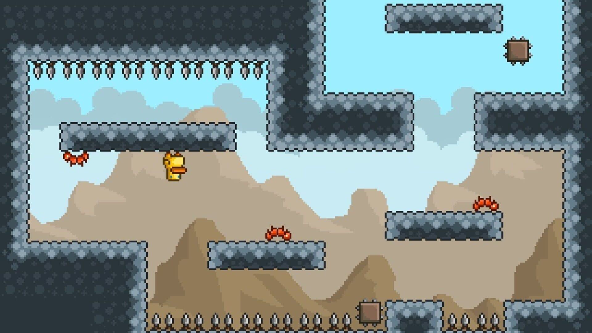 Gravity Duck screenshot 8