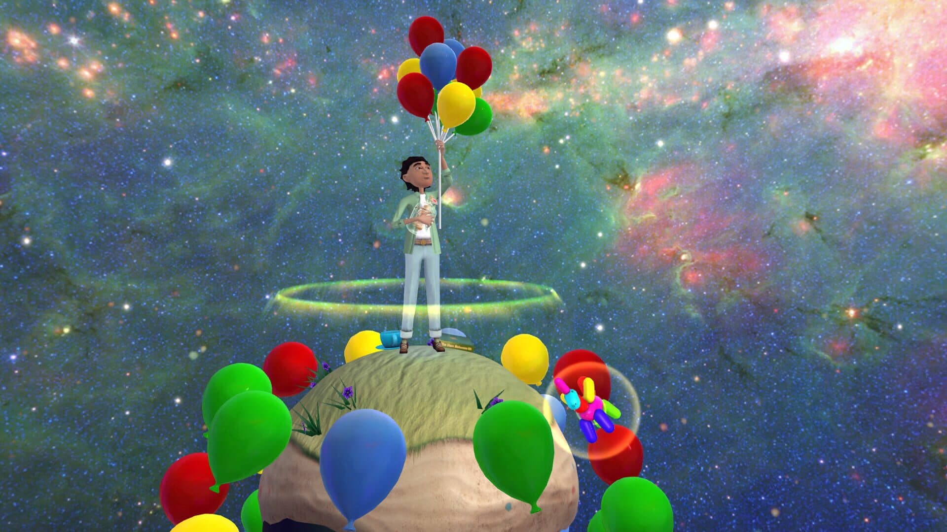The Stars Between Us screenshot 6