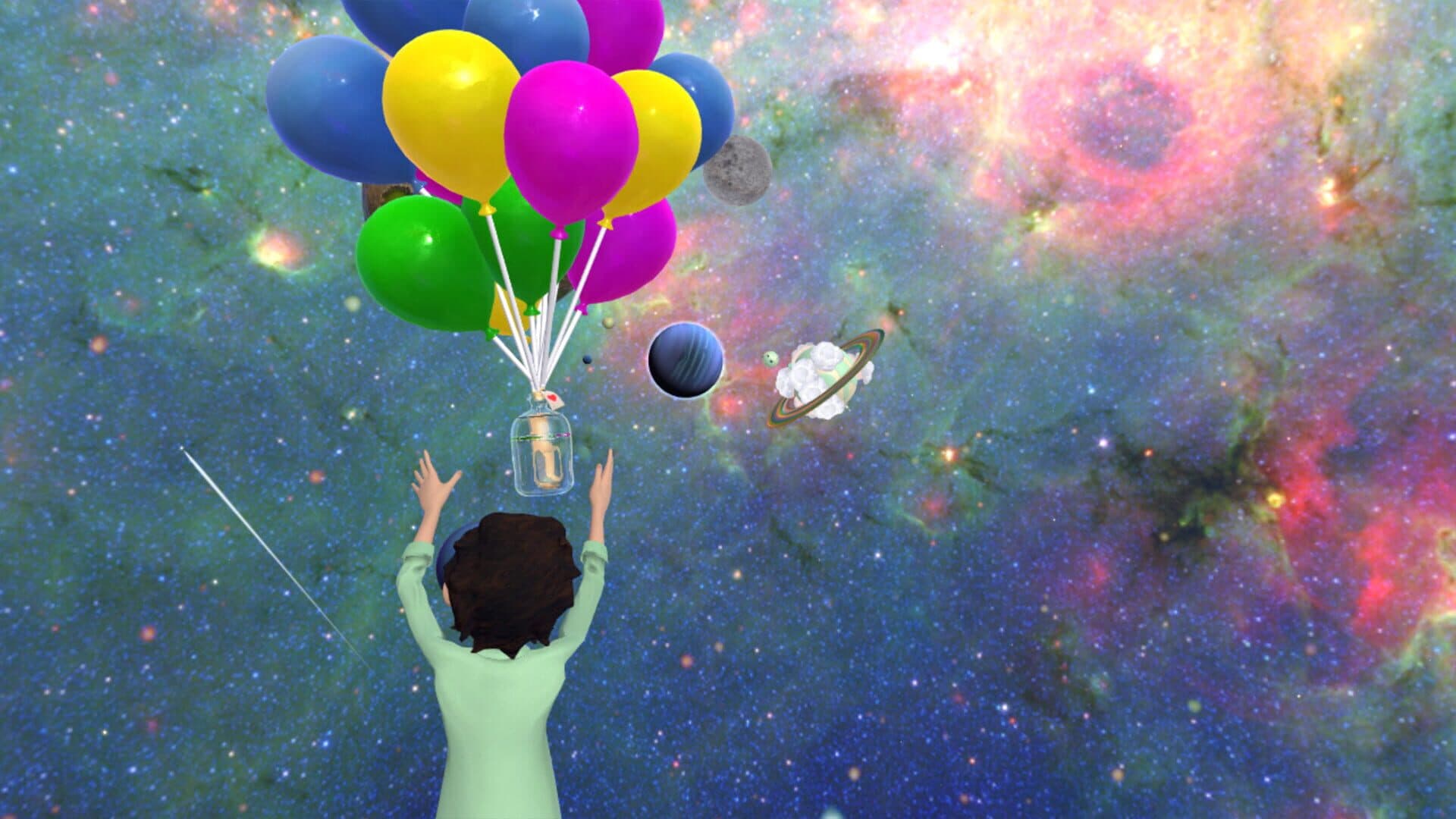 The Stars Between Us screenshot 3