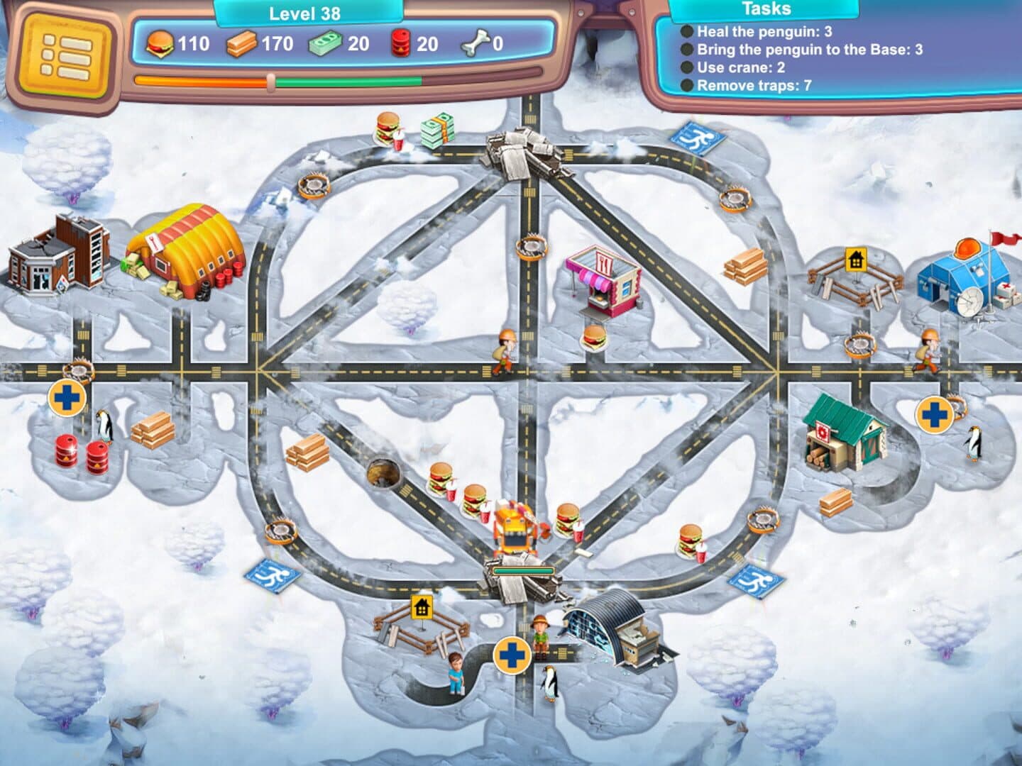 Rescue Team 8 screenshot 8