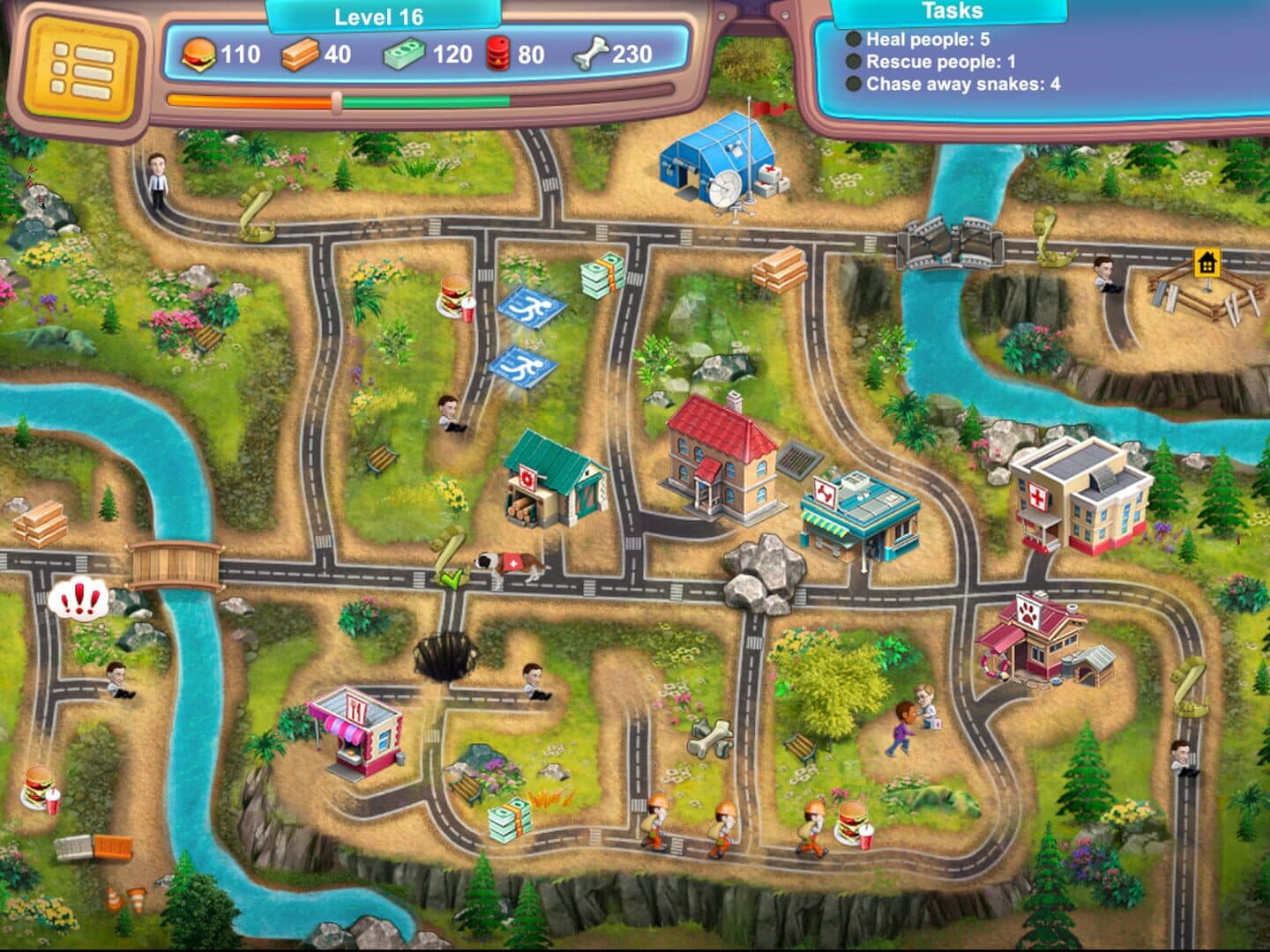 Rescue Team 8 screenshot 6