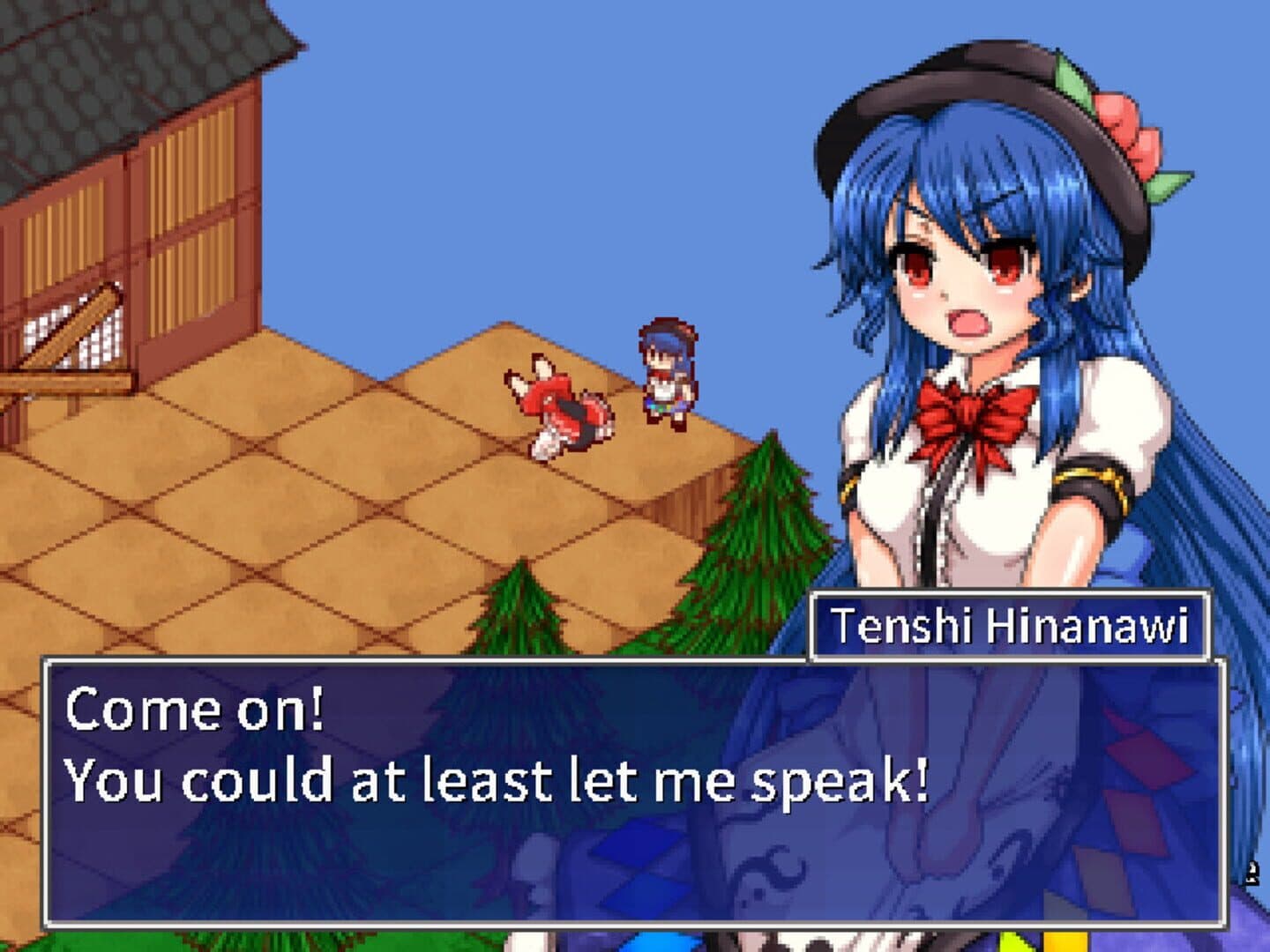 Touhou Shoujo: Tale of Beautiful Memories screenshot 8