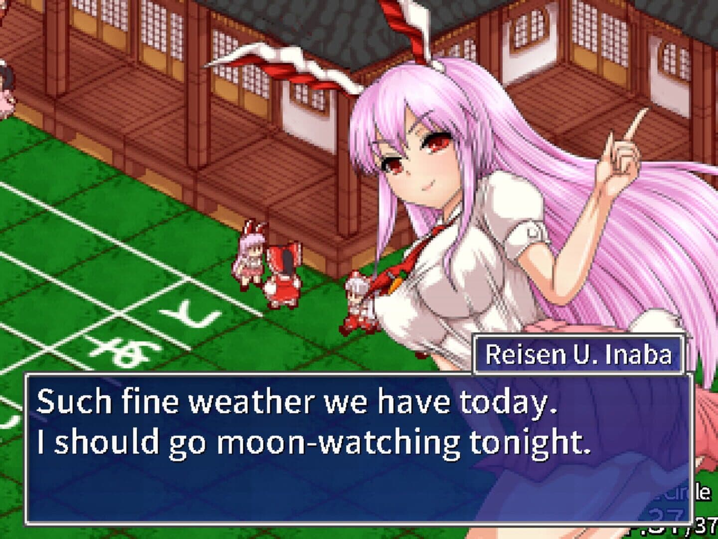 Touhou Shoujo: Tale of Beautiful Memories screenshot 9