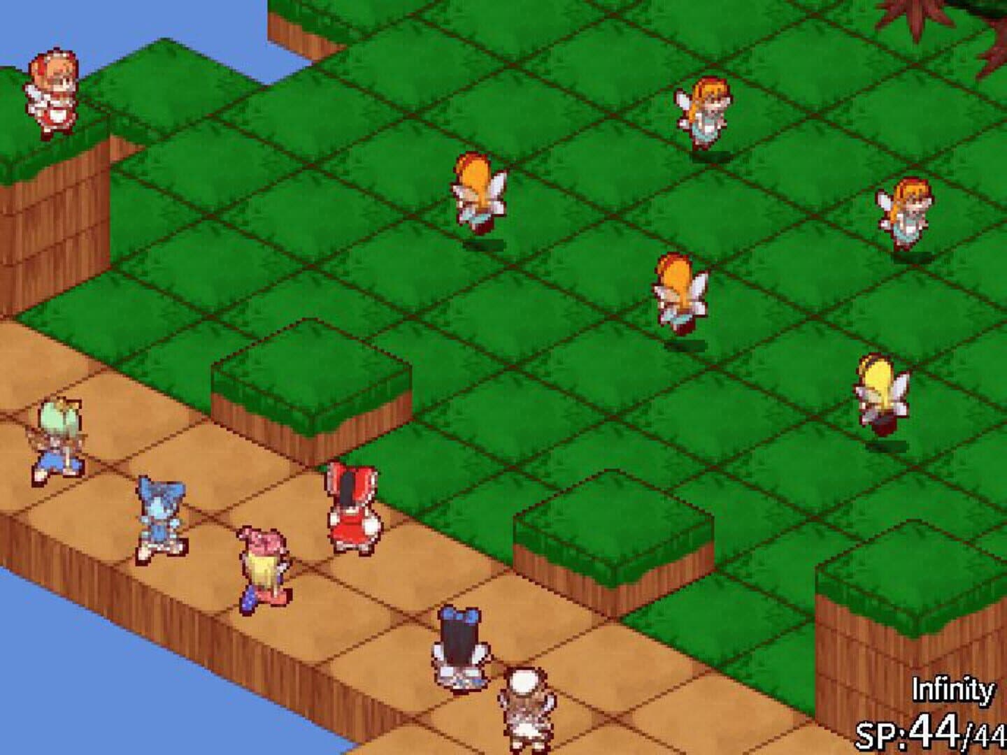 Touhou Shoujo: Tale of Beautiful Memories screenshot 10