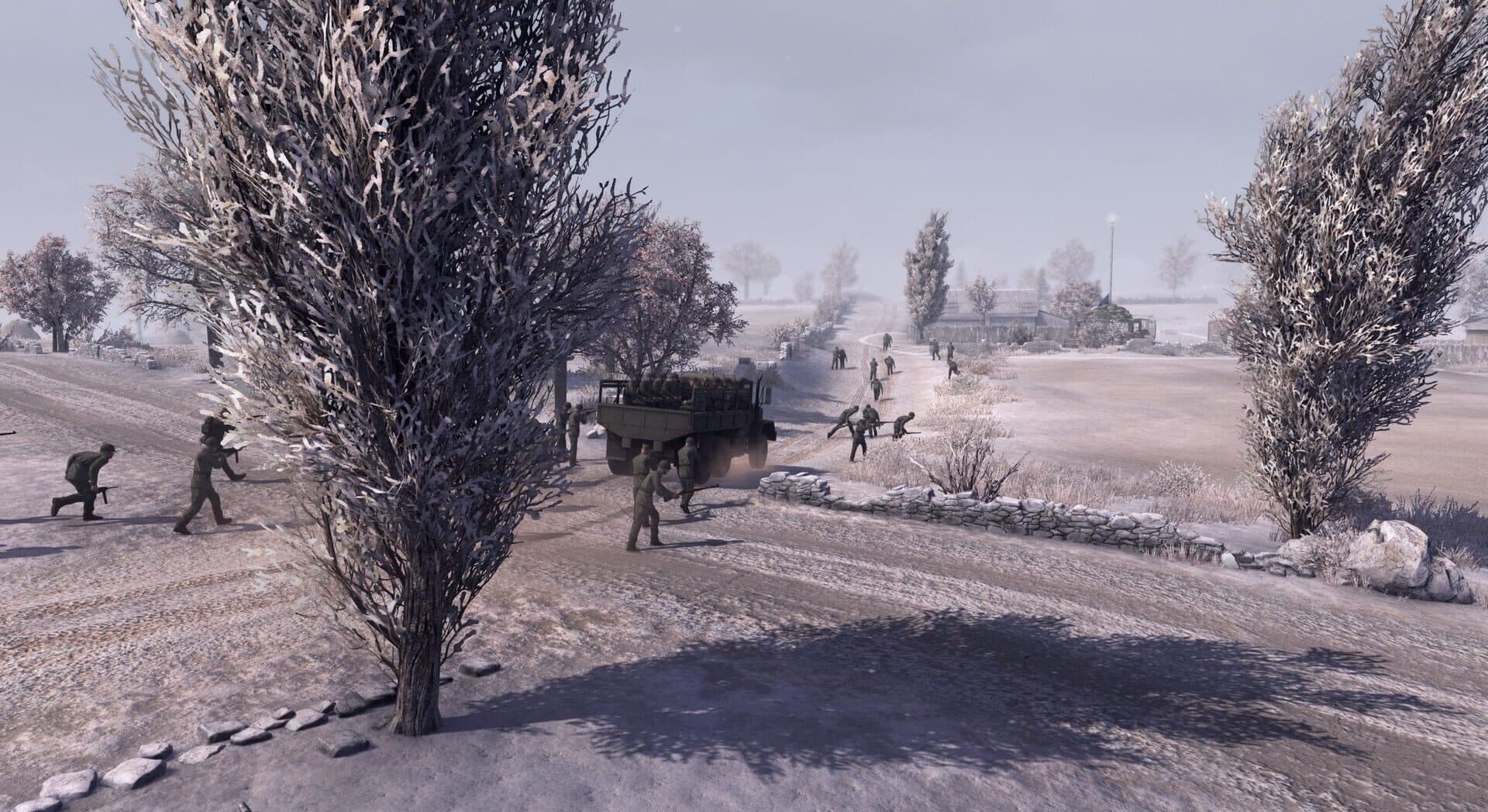 Men of War: Assault Squad 2 - Cold War screenshot 9
