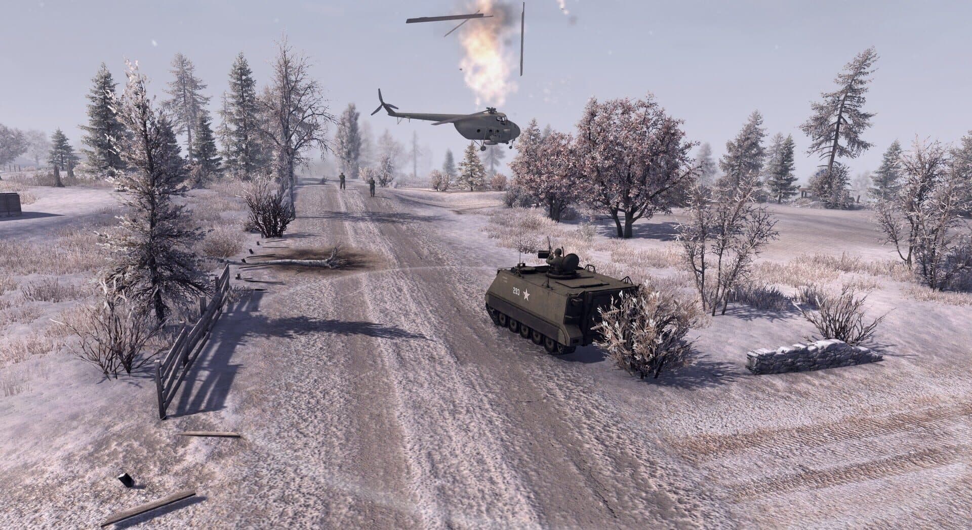 Men of War: Assault Squad 2 - Cold War screenshot 6