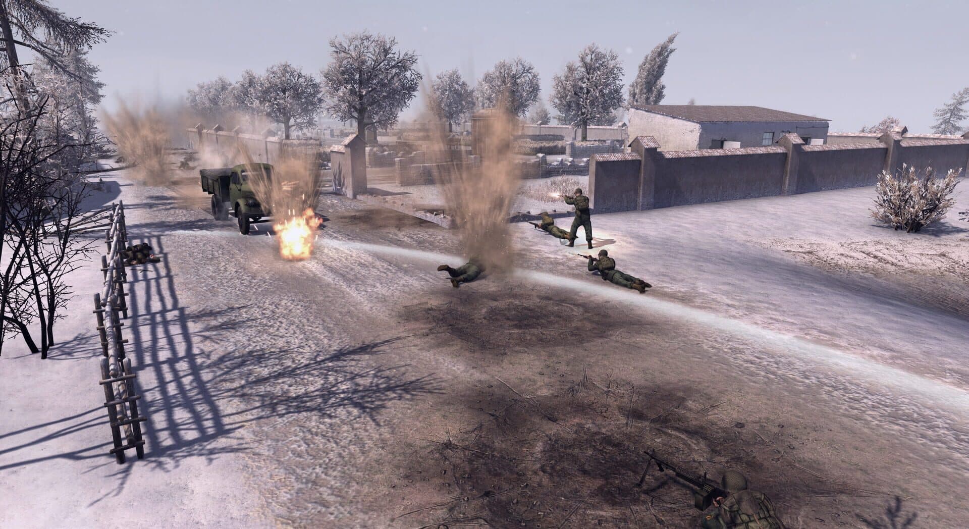 Men of War: Assault Squad 2 - Cold War screenshot 7