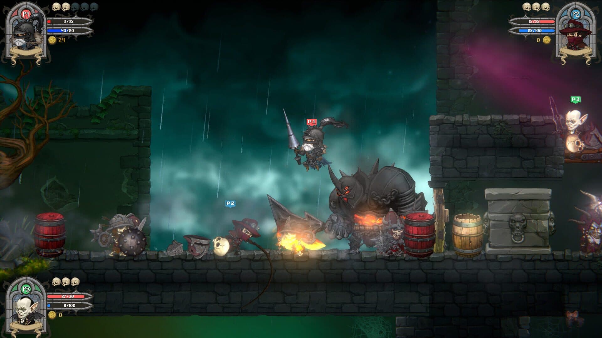 Skeleton Crew screenshot 6
