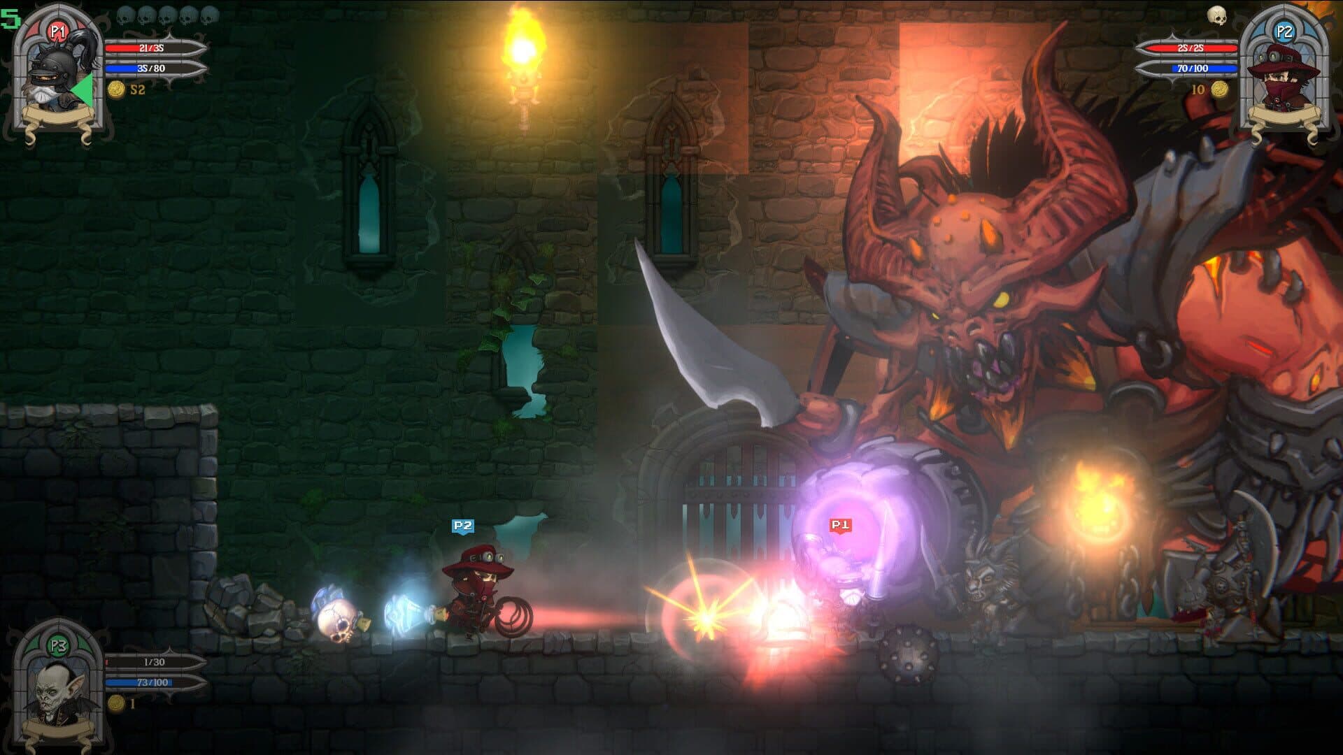 Skeleton Crew screenshot 7