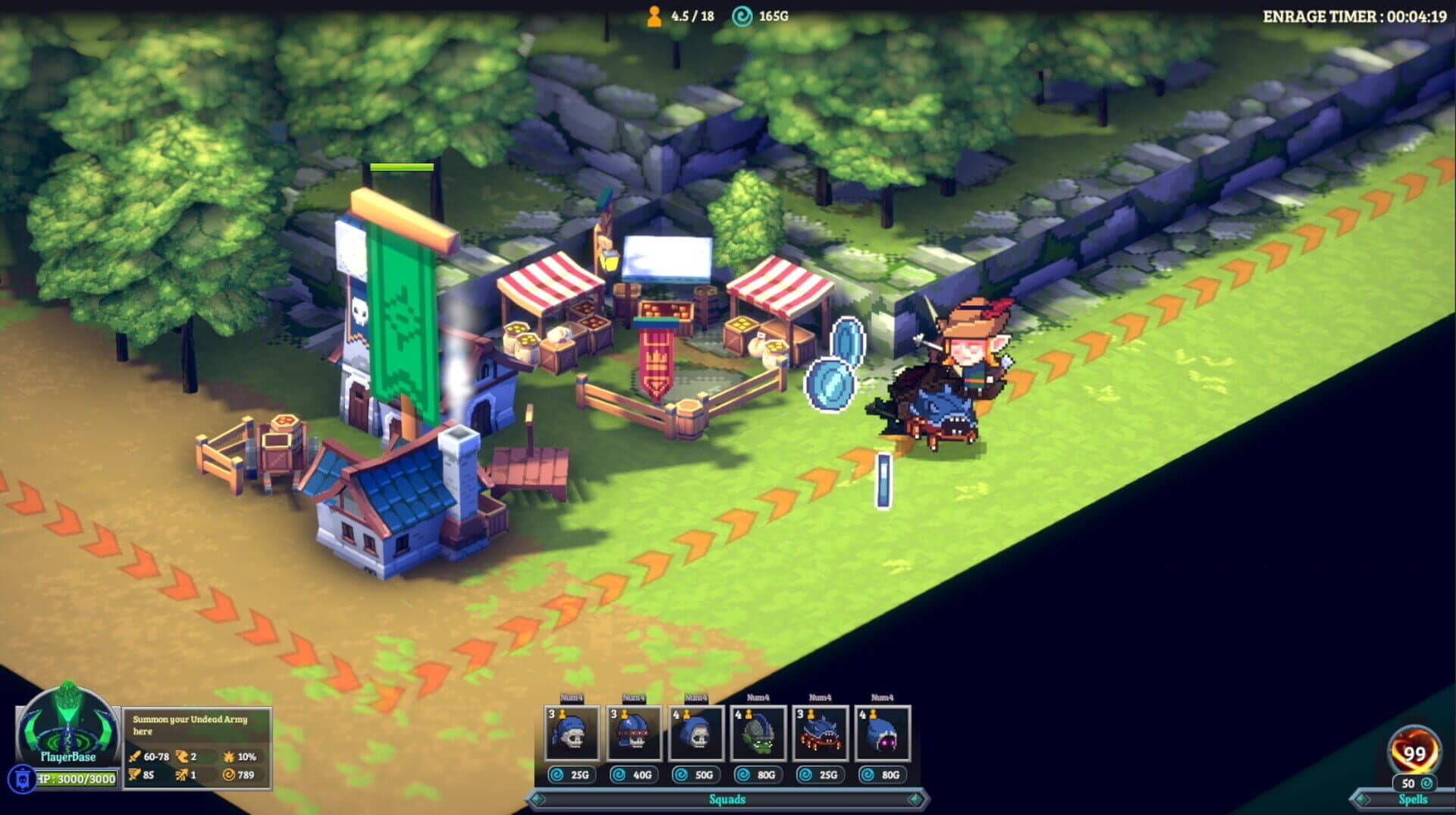 Necronator: Dead Wrong screenshot 5
