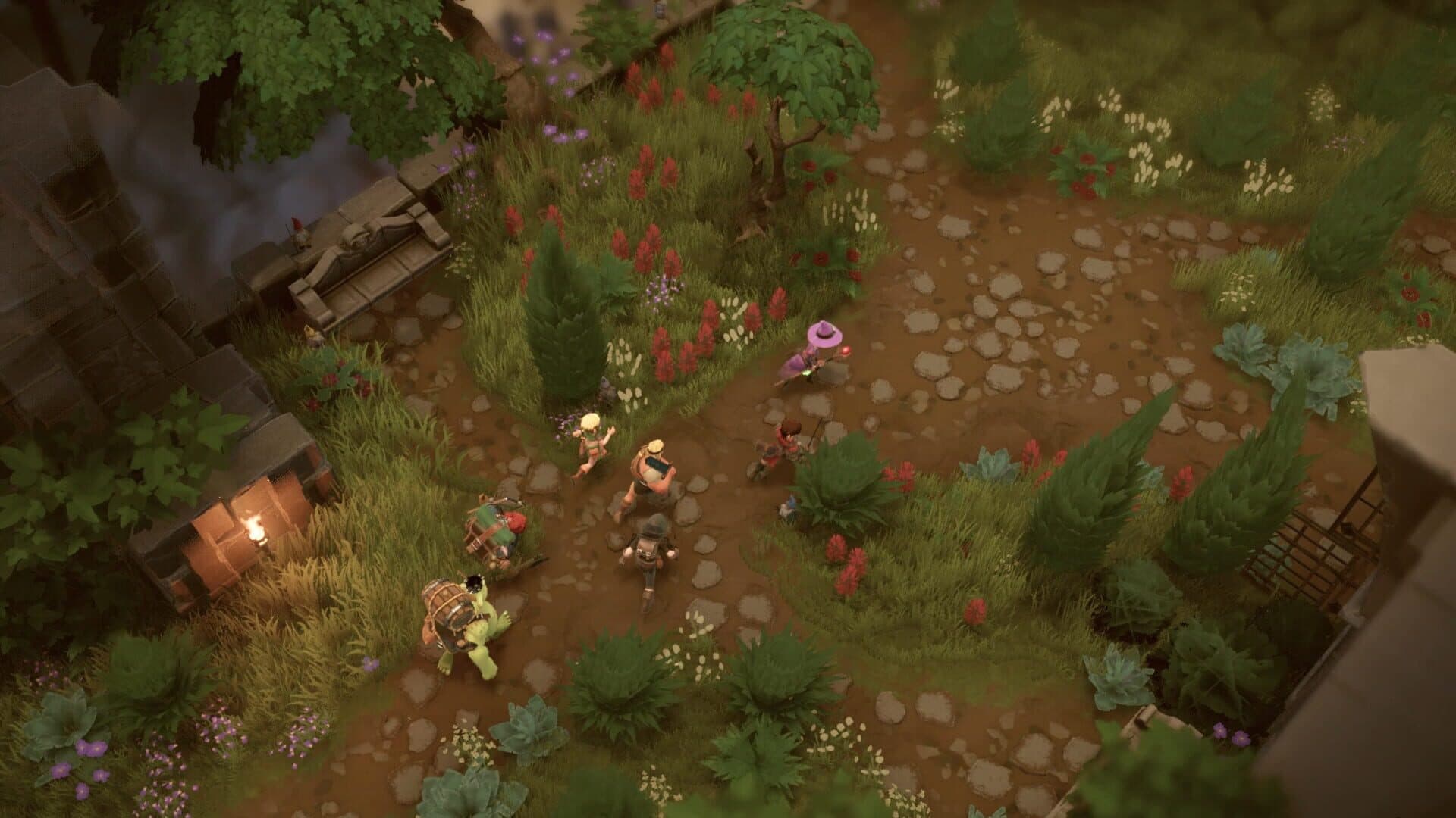 The Dungeon of Naheulbeuk: The Amulet of Chaos screenshot 10