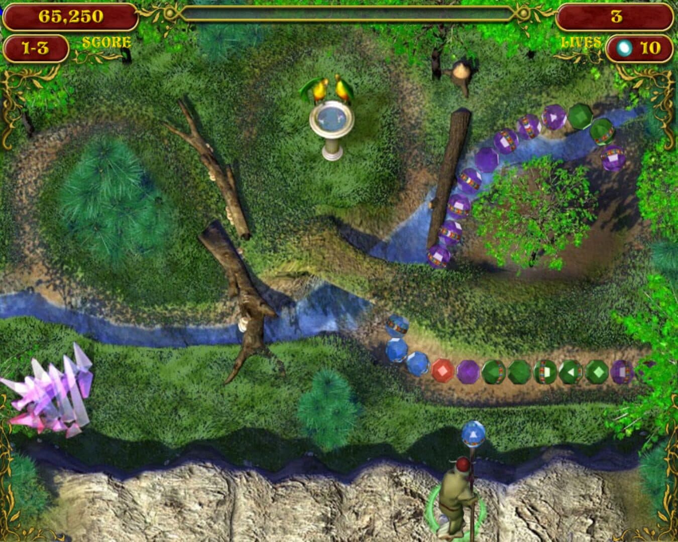 Myth Match screenshot 2