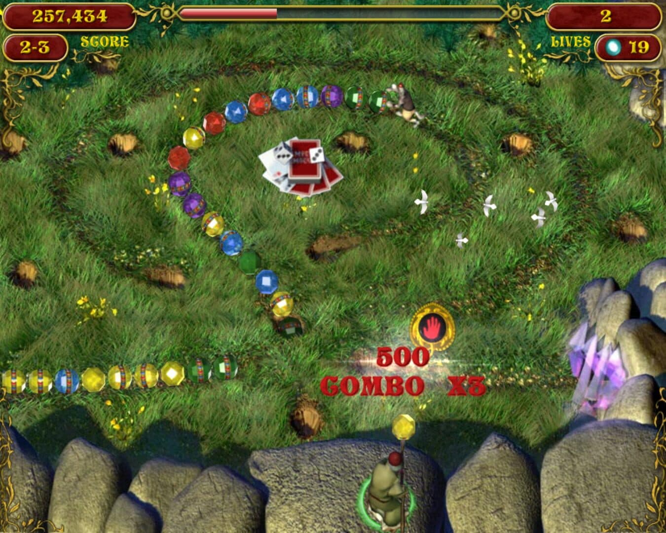 Myth Match screenshot 3