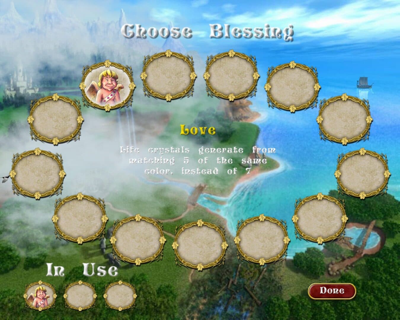Myth Match screenshot 1