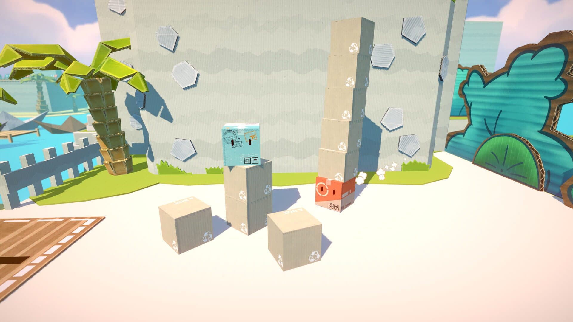 Pile Up! Box by Box screenshot 7