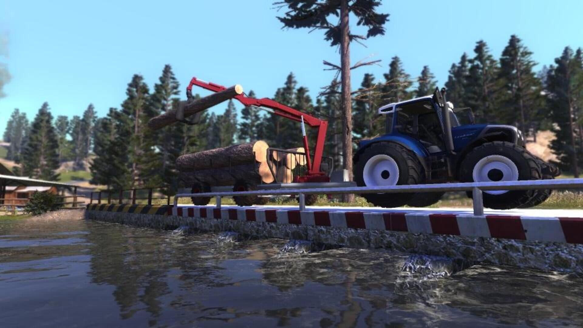 Lumberjack's Dynasty screenshot 5