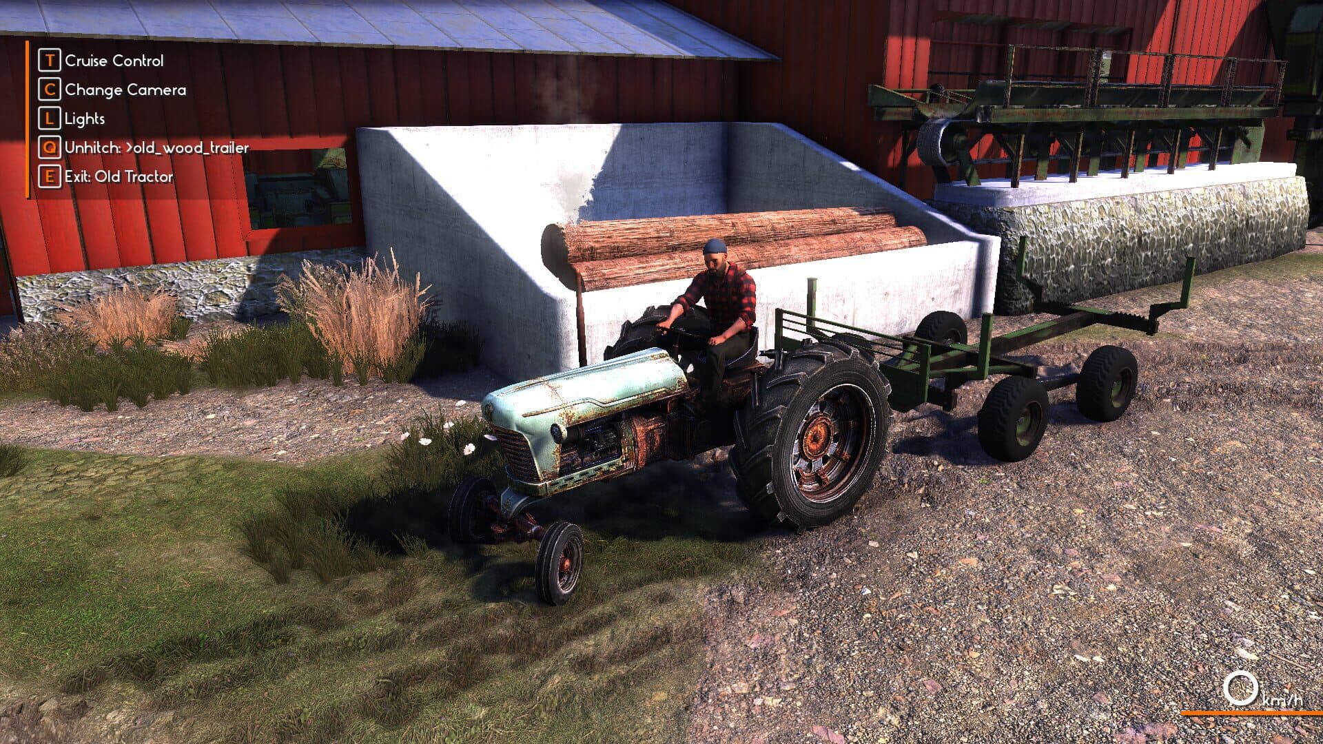Lumberjack's Dynasty screenshot 6