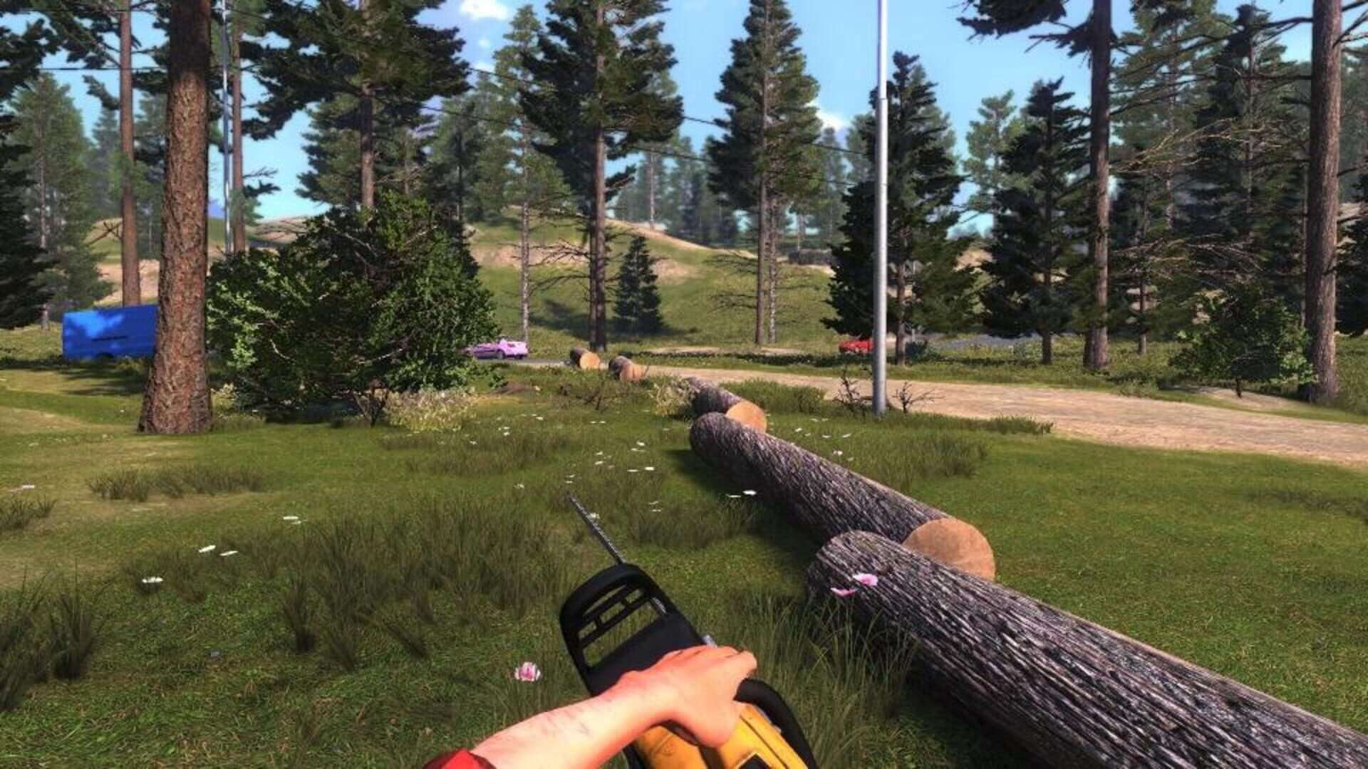 Lumberjack's Dynasty screenshot 7