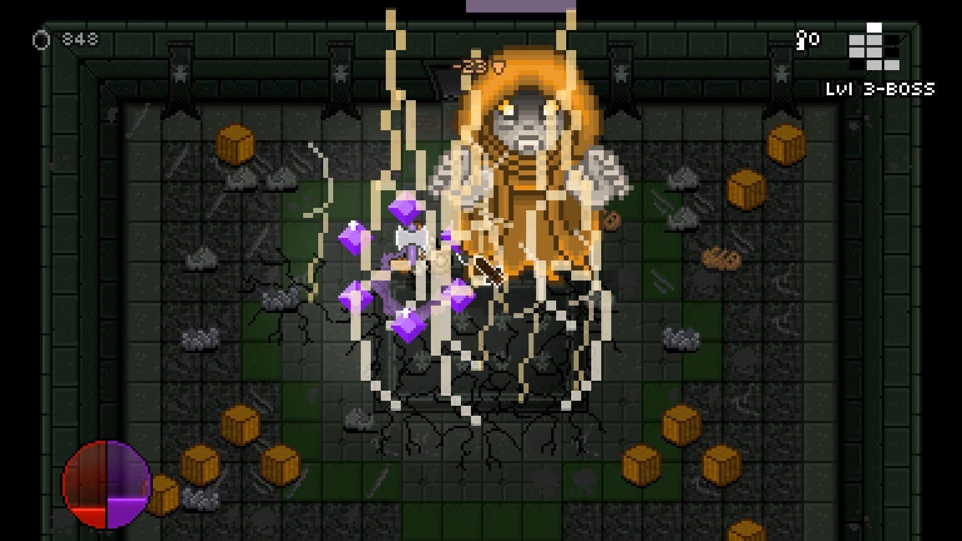 Bit Dungeon screenshot 3