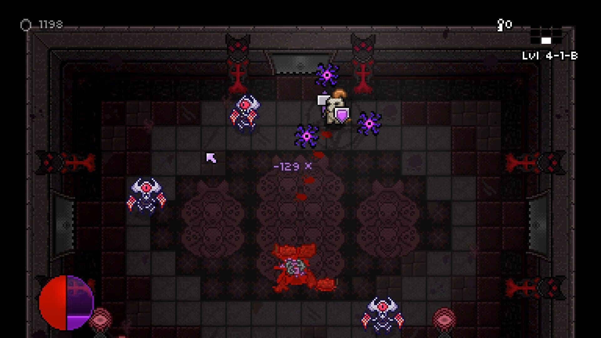 Bit Dungeon screenshot 5
