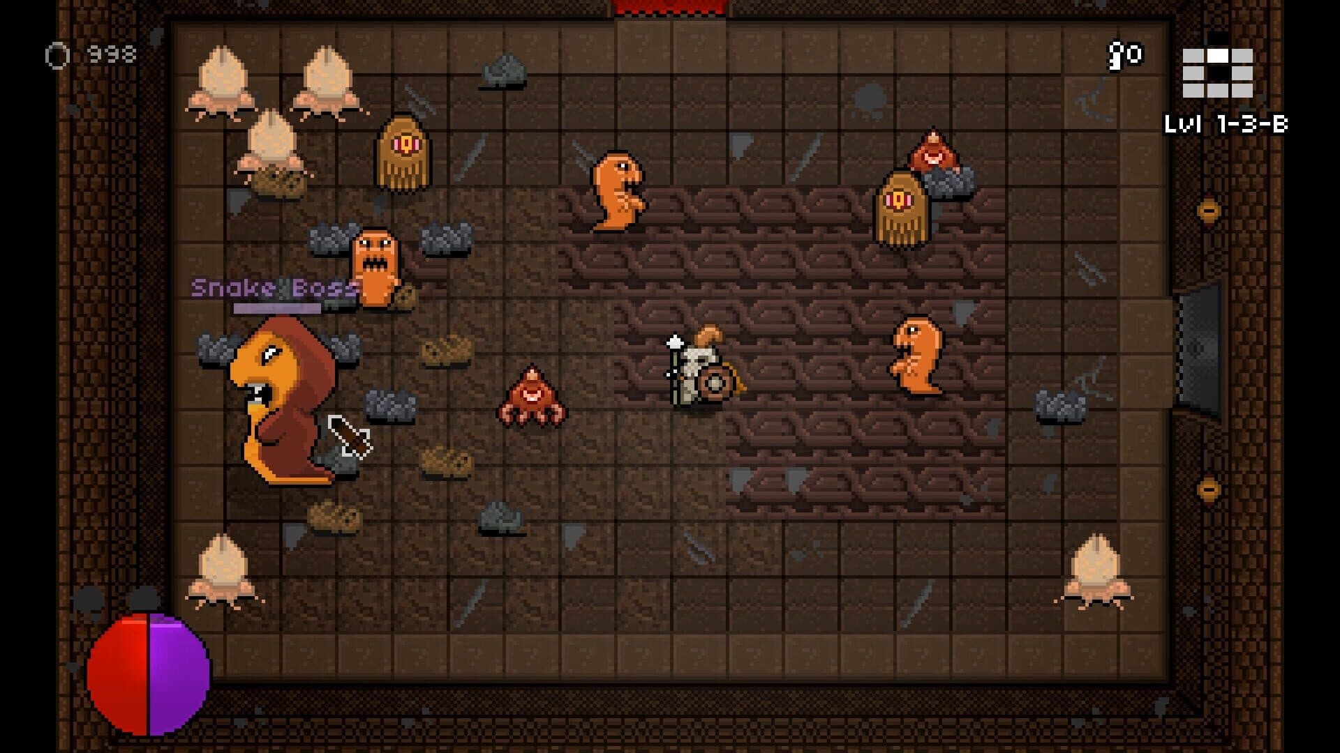 Bit Dungeon screenshot 2