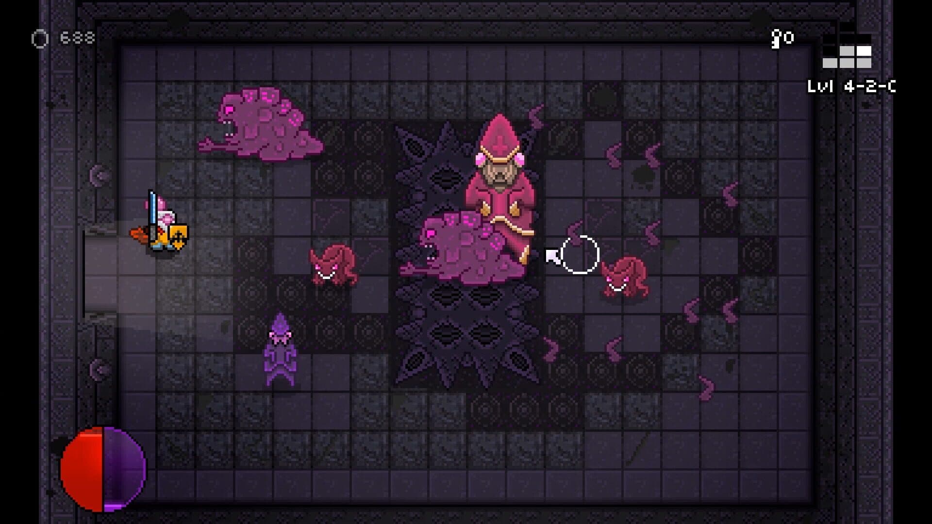 Bit Dungeon screenshot 1