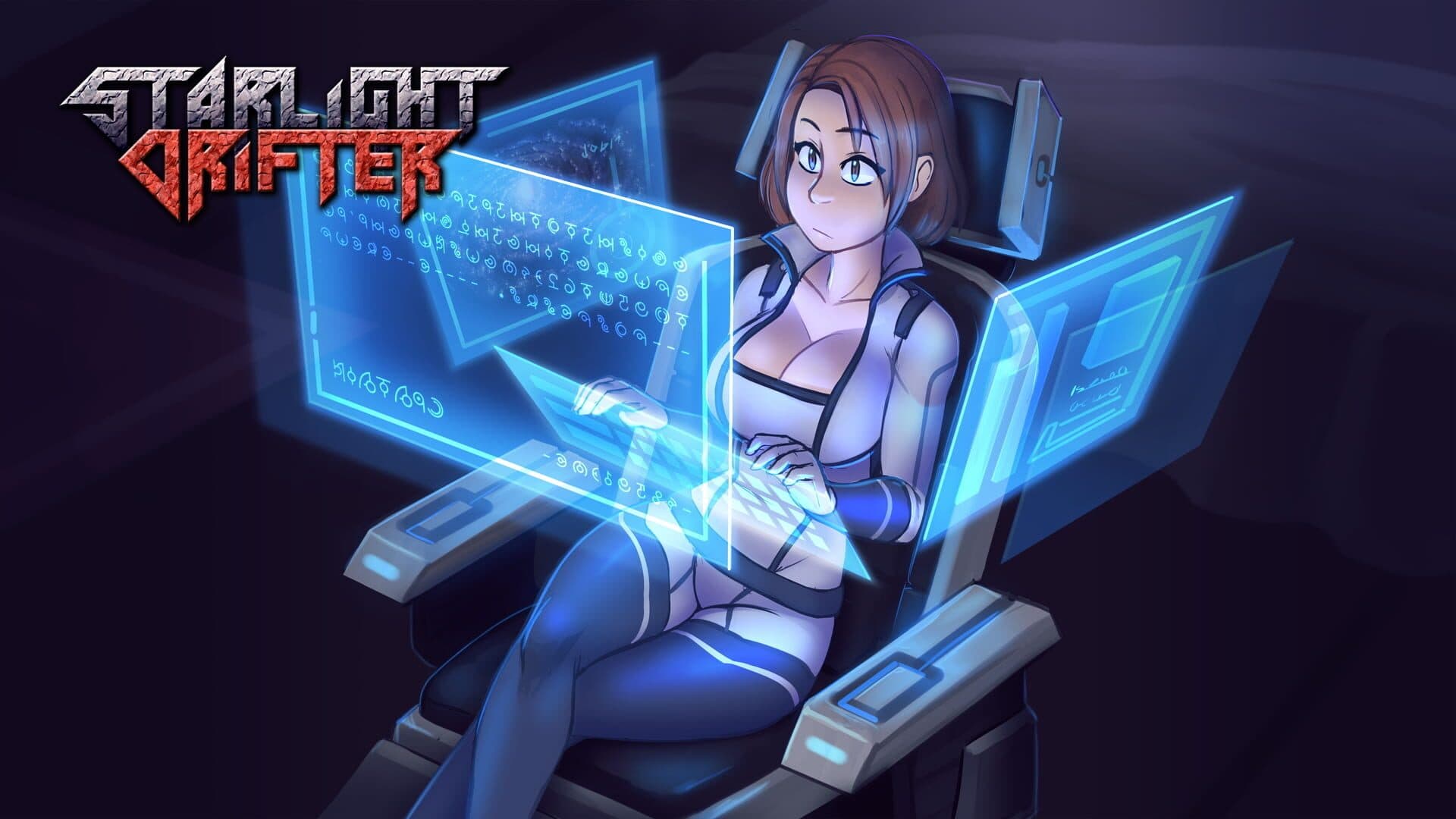 Starlight Drifter screenshot 7