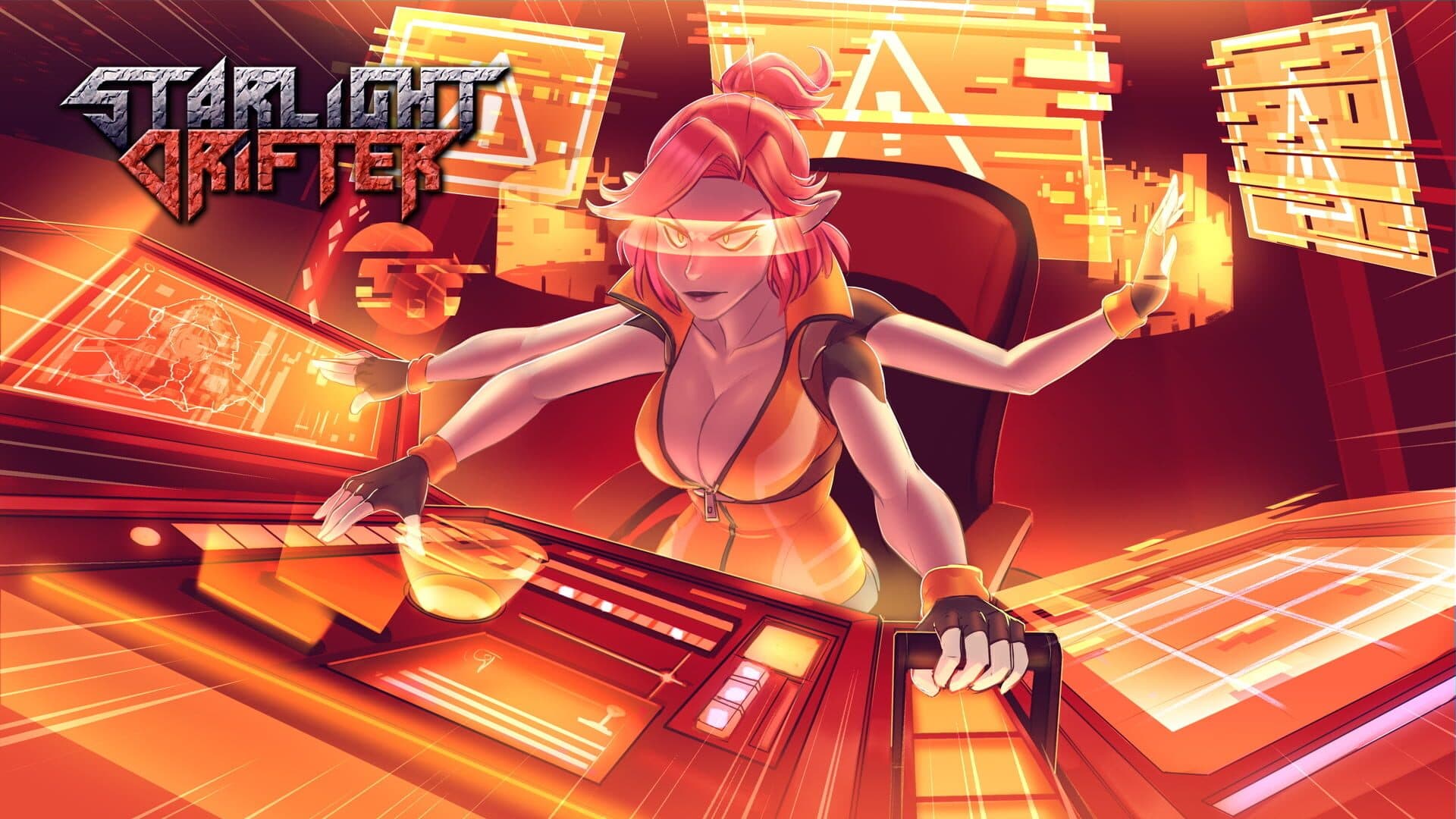 Starlight Drifter screenshot 8